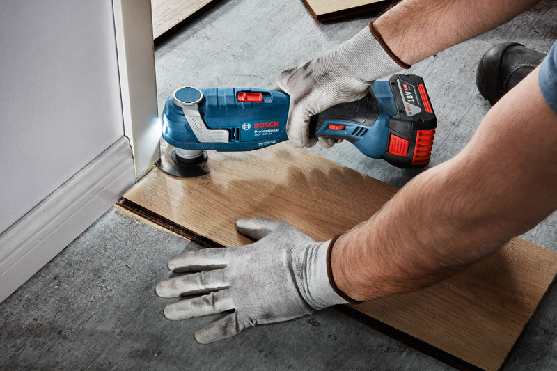 Akku-Multi-Cutter GOP 18V-34
