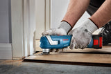 Akku-Multi-Cutter GOP 18V-34