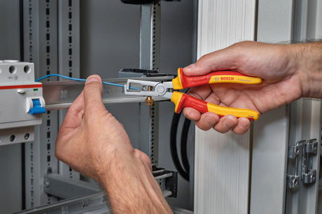 VDE-Universal-Abisolierzange 160 mm