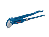 Eckrohrzange Typ S, 45°, 420 mm