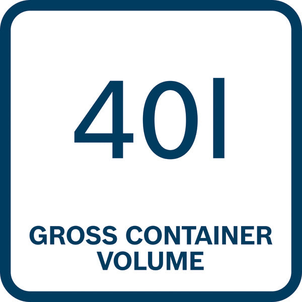 Allzwecksauger GAS 12-40 MA