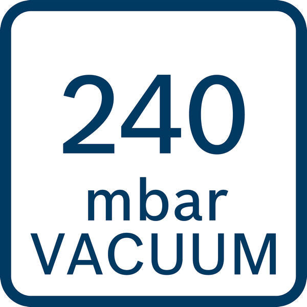 Allzwecksauger GAS 12-40 MA