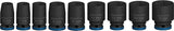 PRO Impact Steckschlüsselsatz Set, 1/4", Standard, 9?tlg.