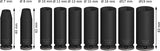 PRO Impact Steckschlüsselsatz Set, 3/8", tief, 9?tlg.