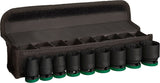 PRO Impact Steckschlüsselsatz Set, 1/2", Standard, 9?tlg.
