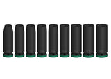 PRO Impact Steckschlüsselsatz Set, 1/2", tief, 9?tlg.
