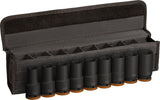 PRO Impact Steckschlüsselsatz Set, 3/4", tief, 9?tlg.