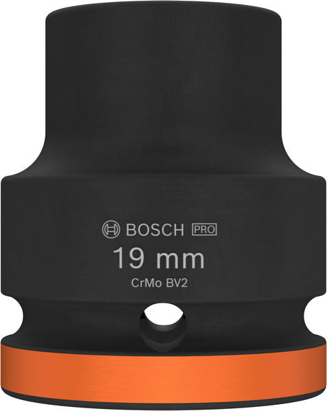 PRO Impact Steckschlüsselsatz, 3/4", 19 mm, Standard