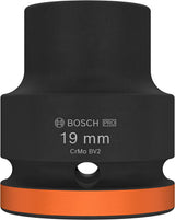 PRO Impact Steckschlüsselsatz, 3/4", 19 mm, Standard