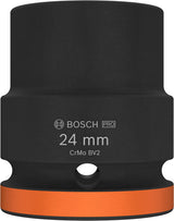 PRO Impact Steckschlüsselsatz, 3/4", 24 mm, Standard