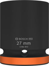 PRO Impact Steckschlüsselsatz, 3/4", 27 mm, Standard