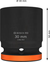 PRO Impact Steckschlüsselsatz, 3/4", 30 mm, Standard