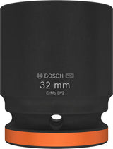 PRO Impact Steckschlüsselsatz, 3/4", 32 mm, Standard