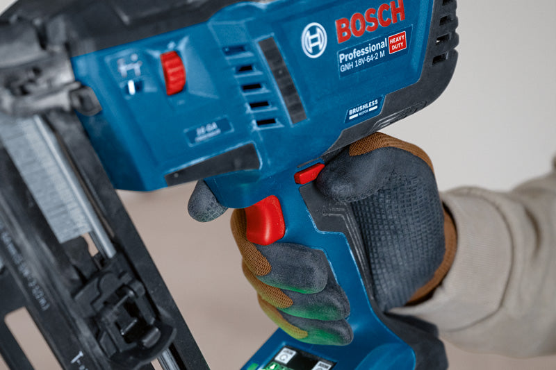 Akku-Holznagler GNH 18V-64-2 M
