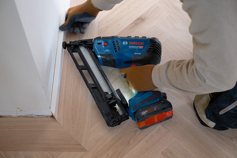 Akku-Holznagler GNH 18V-64 MD