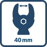 Akku-Hydraulischer Kabelschneider GKH 18V-50 in XL-BOXX