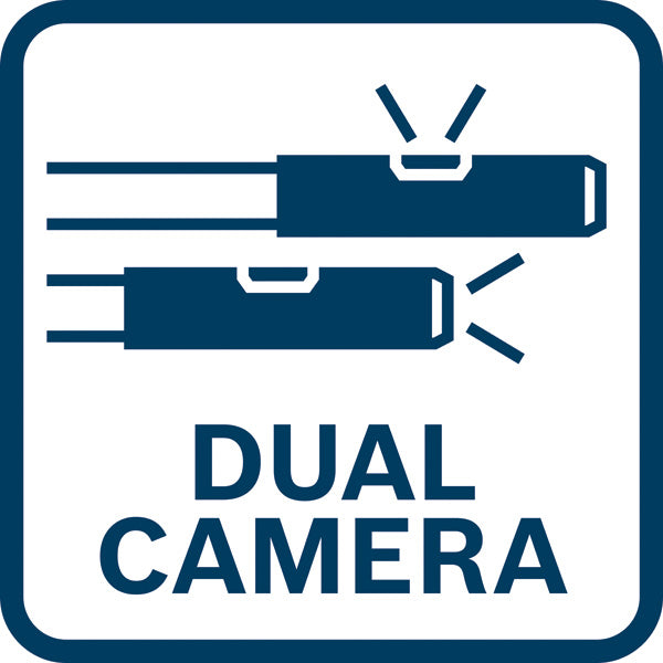 Inspektionskamera GIC 4/5 Imager Dual Camera / 1,5 m