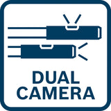 Inspektionskamera GIC 4/5 Imager Dual Camera / 1,5 m