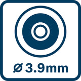 Inspektionskamera GIC 4/5 Imager 3,9 mm / 1,5 m