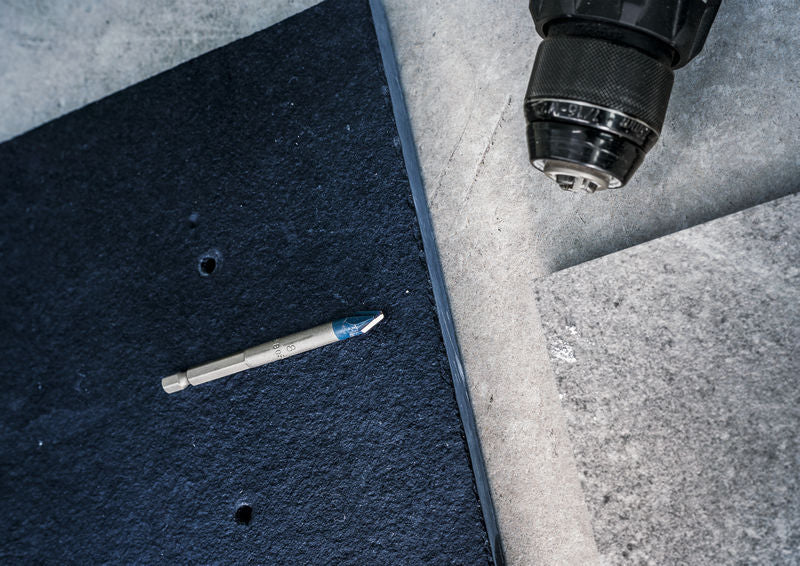 EXPERT HEX-9 Hard Ceramic-Bohrer 5,5 x 90 mm