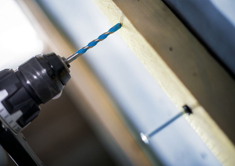 EXPERT CYL-9 MultiConstruction Bohrer, 5 x 50 x 85 mm
