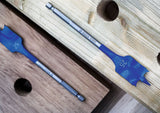 EXPERT SelfCut Speed Flachfräsbohrer, 26 x 400 mm
