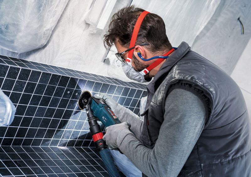 EXPERT Grout Segment Blade ACZ 85 RD4, 85 mm, 10 Stück