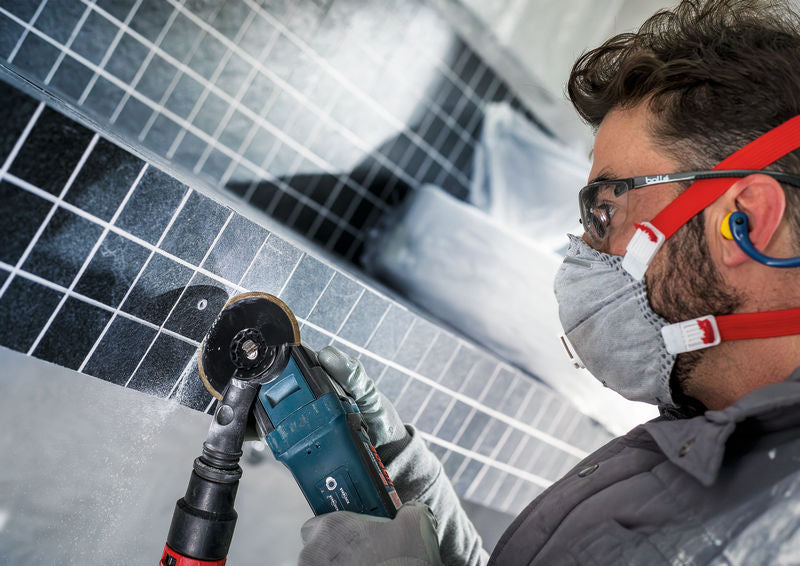 EXPERT Grout Segment Blade ACZ 85 RD4, 85 mm, 10 Stück