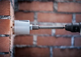 PRO Socket Trockenbohrkrone, 82 x 60 mm, M16-Gewinde