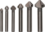 PRO Soft Metal HSS Kegelsenker Set, 6-tlg.