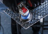 PRO Metal heavy X-Lock Topfbürste, 75 x 0,35 mm