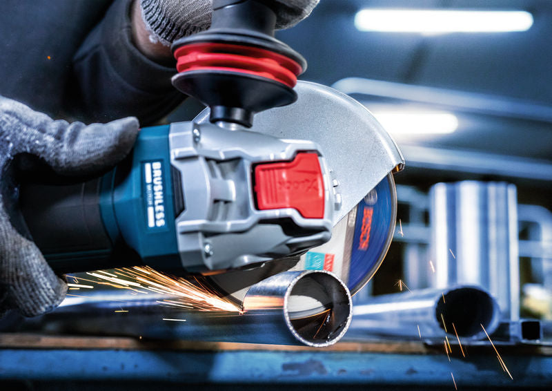 PRO Stainless Steel and Metal 125 mm X-Lock Trennscheibe