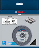 PRO Metal Schleifscheibe, 150 x 20 x 20 mm, G24