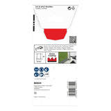 EXPERT MultiMax AIZ 32 APILT Blatt für Multifunktionswerkzeuge, 5?tlg.