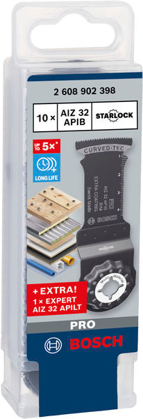 PRO AIZ 32 APIB Promo-Set, 11?tlg.