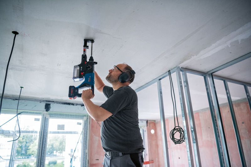 Akku-Bohrhammer mit SDS plus GBH 18V-28 D