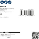 EXPERT W480 Web 1/4 Handschleifblatt-Set, 115x140 mm, G120/G180/G24/G320, 6-tlg.
