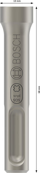 PRO SDS plus Einschlaghilfe, 58 mm