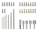 Extra Hard Schrauberbit? und CYL-3 Bohrer-Set, Aufsteller, 35?tlg.