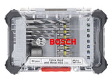 Extra Hard Schrauberbit? und Metal HSS Bohrer-Set, Aufsteller, 35?tlg.