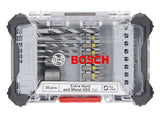 Extra Hard Schrauberbit? und Metal HSS Bohrer-Set, 35?tlg.