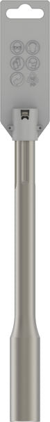 PRO SDS max Einschlaghilfe für Stahlstangen, 13 x 260 mm