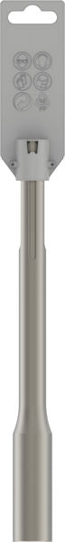 PRO SDS max Einschlaghilfe für Stahlstangen, 16,5 x 260 mm