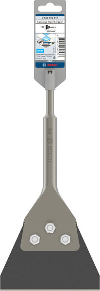 PRO SDS plus Bodenschaber, 130 x 290 mm