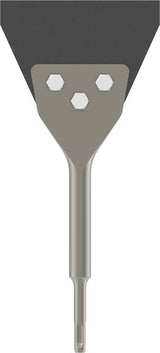 PRO SDS plus Bodenschaber, 130 x 290 mm