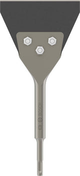 PRO SDS plus Bodenschaber, 130 x 290 mm