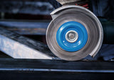PRO Metal heavy Scheibenbürste, 115 x 0,5 mm, Gewinde