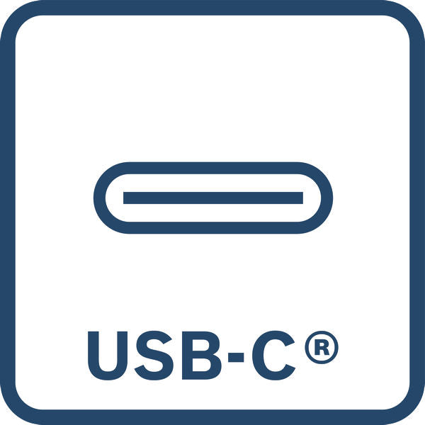 Wärmebildkamera GTC 12V-450-13, 1 x Akku GBA 12V 2.0Ah in L-BOXX