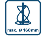 Rührwerk GRW 18V-160