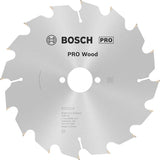 PRO Wood Kreissägeblatt, 190 x 2 x 30 mm